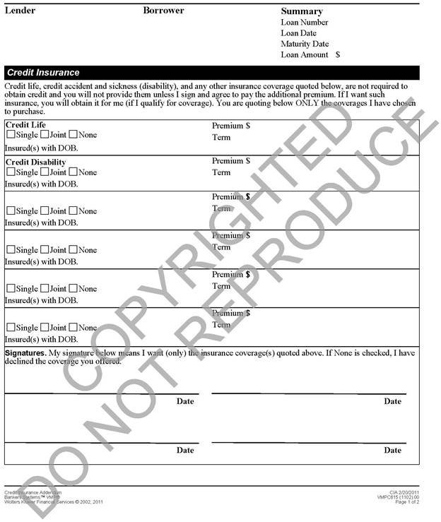 A close-up of a credit application form

Description automatically generated