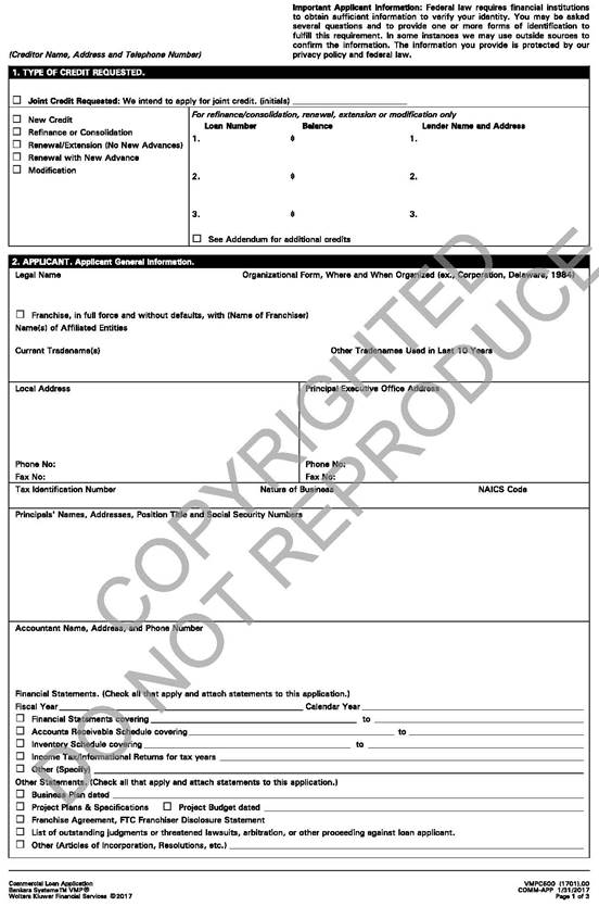 A close-up of a form

Description automatically generated