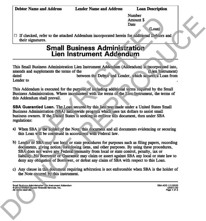 Close-up of a small business administration form

Description automatically generated