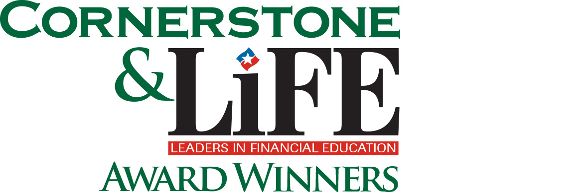 2019 Cornerston & LiFE Awards Logo