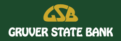 Gruver Sstate Bank logo