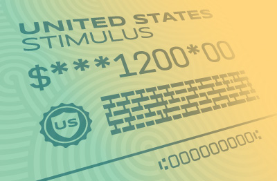 The majority of Americans are eligible to receive a stimulus check if they meet certain qualifications set out in the law.