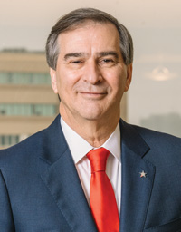 Samuel J. Munafo, president and CEO of Vantage Bank Texas