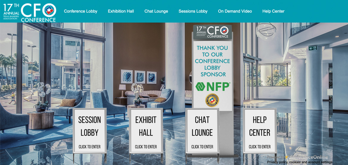 17th Annual CFO Conference goes virtual