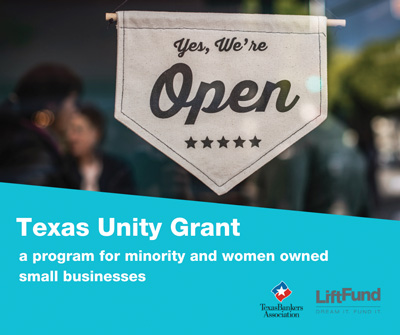Texas Unity Grants