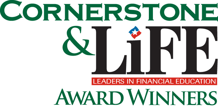 2020 Cornerstone & LiFE Award Winners