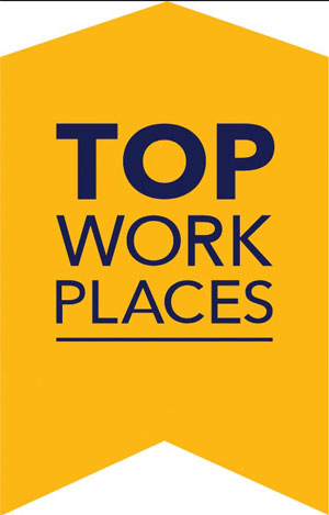 SA Top Work Places