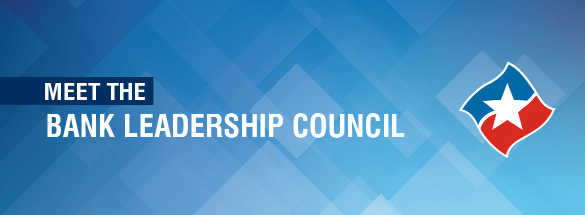 Meet the Bank Leadership Council