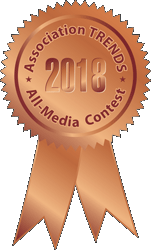 2018 All Media Award Ribbon
