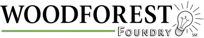 Woodforest Foundry logo