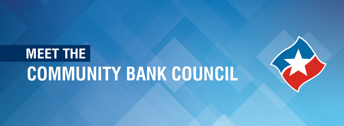 Meet the Community Bankers Council