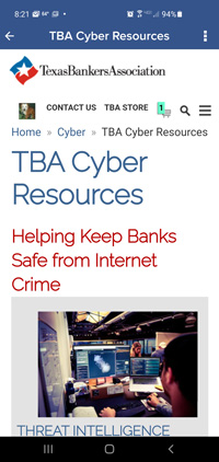 Cyber Resources