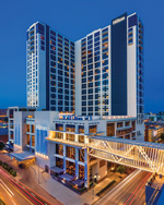 Hilton Austin Downtown Hotel