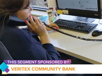 Veritex Community Bank was honored for its Great Deeds project.
