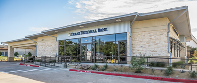Texas Regional Bank in Southlake