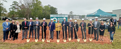 Austin Bank to open branch in Montgomery