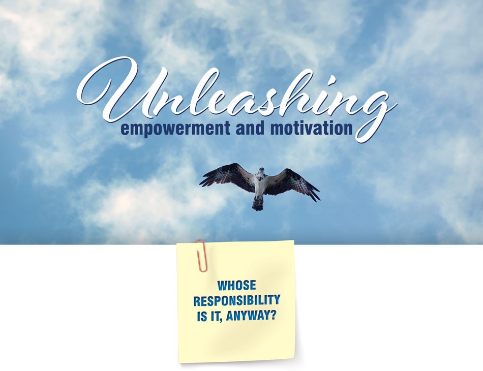 Unleashing empowerment and motivation