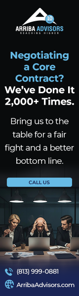 Arriba Advisors ad
