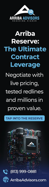 Arriba Advisors ad