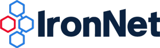 IronNet Logo