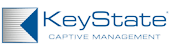 KeyState Captive Services logo