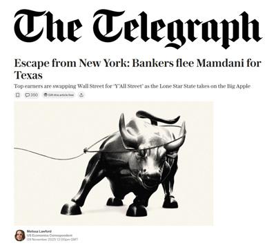 The Telegraph newspaper