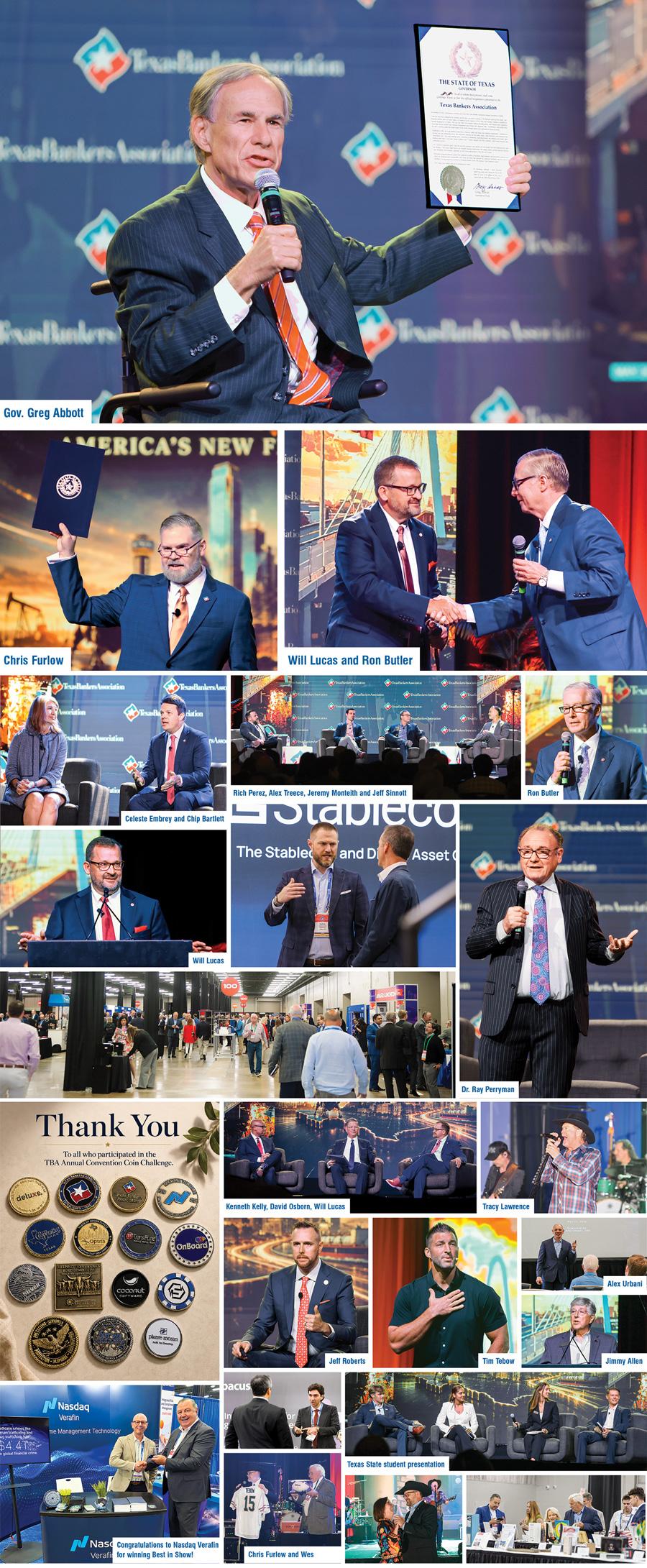 2026 Convention photo collage