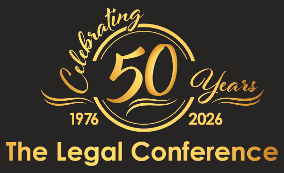 Celebrating 50 years of The Legal Conference
